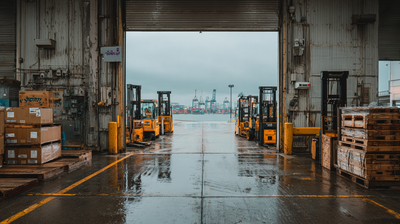 Weak Freight Demand Triggers Thousands of Job Cuts Across Logistics and Manufacturing
