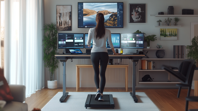 The Strategic Advantages of Remote Work in Today's Economy