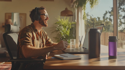 Remote Work's Unyielding Rise: Data Defies Predictions of a Return to Office