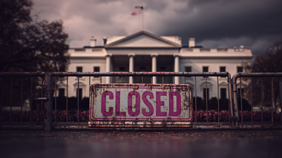 What Happens When America's Economic Compass Goes Dark
