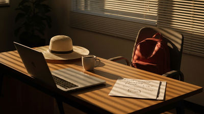 Why Workers Mentally Clock Out Every Summer and How to Stay Sharp