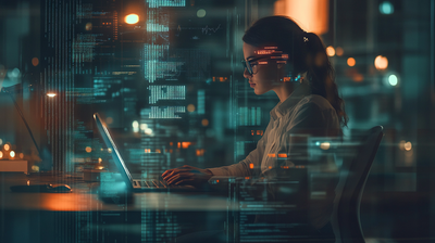 Jobs at Risk: Navigating the Economic Slowdown and AI Adoption