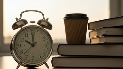 Working Full-Time and Going to School Full-Time