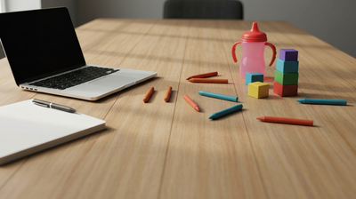 Why 70 Percent of Working Parents Are Juggling Two Jobs at Once in 2026