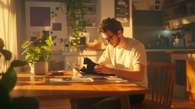 Finding the Perfect Balance in Remote Work
