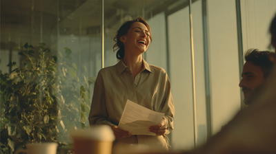 The $10 Trillion Case for Letting Small Workplace Mistakes Slide