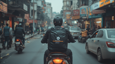 Zepto Relocates Headquarters from Mumbai to Bengaluru's Total Mall
