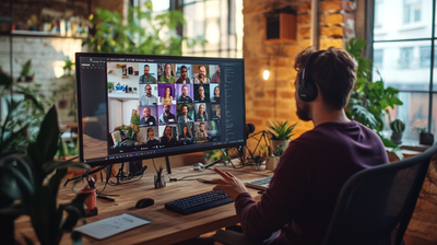 Top 20 Companies Shaping the Future of Remote Work