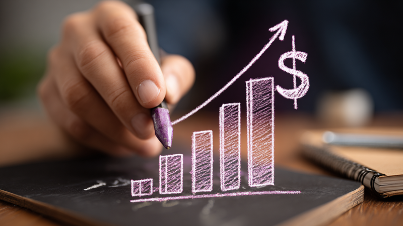 Hourly Pay Rise Boosts Worker Earnings